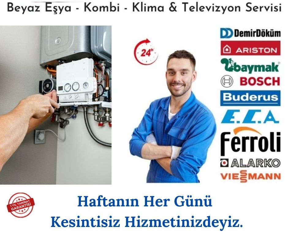 Yeşilbayır Kombi Tamircisi
